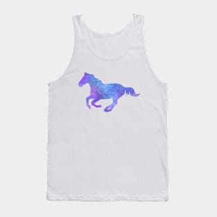 Bubble horse Tank Top